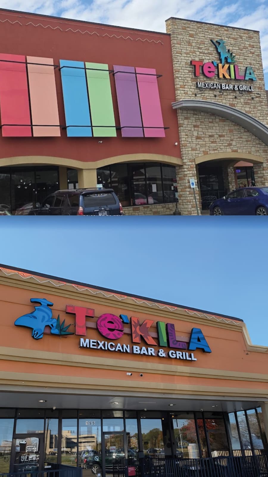 Tekila Mexican Bar & Grill — Cordova and Jackson